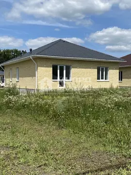 Дом в Омская область, Омский район, с. Пушкино ул. Александры ...