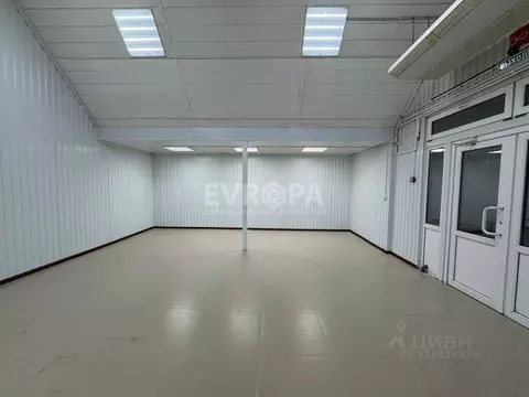 Торговая площадь в Ульяновская область, Ульяновск ул. 40-летия ...