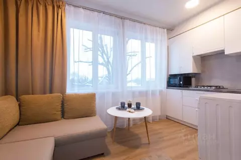 1-к кв. Калининградская область, Калининград ул. Лейтенанта Яналова, ...