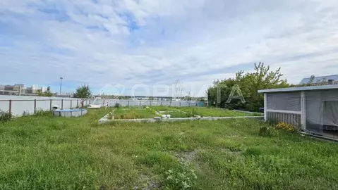 Участок в Тюменская область, Тюмень Хабаровская ул., 27 (8.3 сот.)