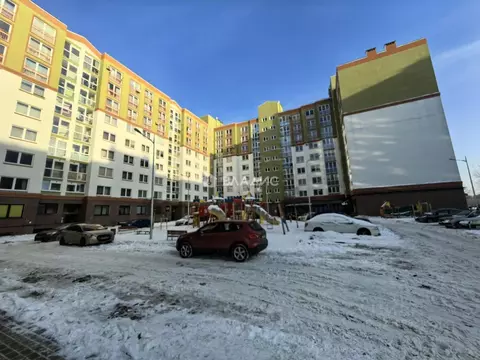 1-к кв. Калининградская область, Калининград ул. Николая Карамзина, 38 ...