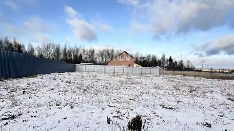 Участок в Московская область, Дмитровский муниципальный округ, ...