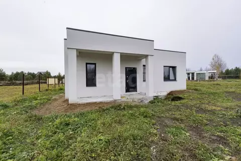 Дом в Пермский край, Пермский муниципальный округ, с. Усть-Качка  (110 ...