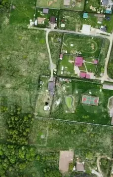 Участок в Ярославская область, Ярославский муниципальный округ, с. ...