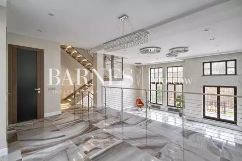 Таунхаус в Санкт-Петербург пос. Солнечное, Средняя ул., 8к10 (263 м)