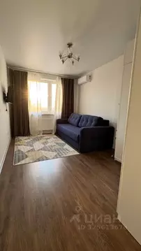 1-к кв. Московская область, Ленинский городской округ, д. Сапроново ...