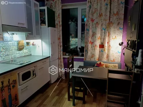 1-комнатная квартира: деревня Новое Девяткино, Арсенальная улица, 6 ...