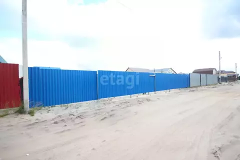 Участок в Ямало-Ненецкий АО, Новый Уренгой Лира ДНТ, ул. Моховая, 15 ...