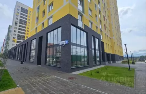 1-к кв. Свердловская область, Екатеринбург ул. Академика Ландау, 41 ...