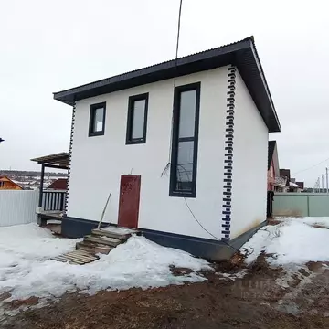 Дом в Иркутская область, Иркутский муниципальный округ, Маркова рп ...