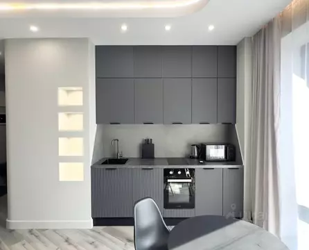 Квартира, 1 комната, 36 м