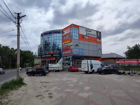 Офис в Курская область, Курск ул. 1-я Кожевенная, 13 (16 м)
