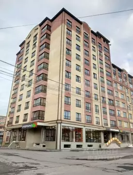 1-к кв. Северная Осетия, Владикавказ ул. Хадарцева, 10А (47.0 м)