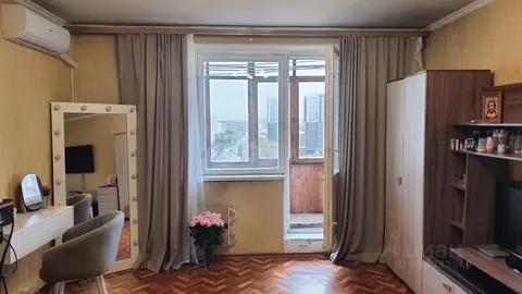 1-к кв. Москва Коломенская ул., 9 (38.6 м)