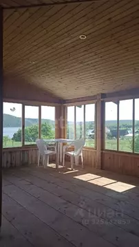 Дом в Башкортостан, Караидельский район, с. Магинск Нагорная ул., 13А ...