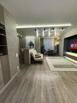 4-к кв. Чувашия, Чебоксары ул. Калинина, 93 (123.4 м)