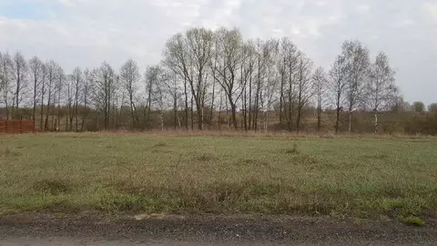 Продается участок в г. Раменское