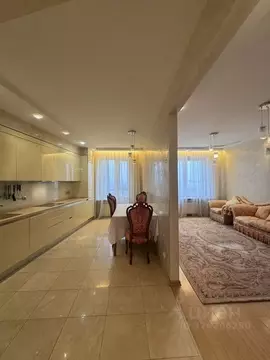 3-к кв. Санкт-Петербург Авангардная ул., 26к1 (89.0 м)