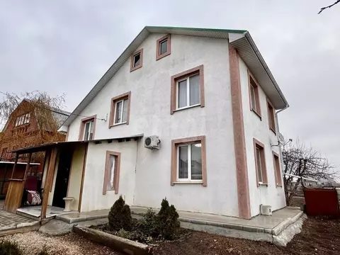 Дом в Самарская область, Кинель городской округ, Алексеевка пгт ул. ...