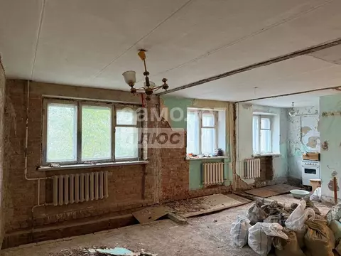 3-к кв. Челябинская область, Миасс ул. Ильмен-Тау, 17 (57.1 м)