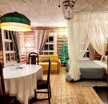 Дом в Ленинградская область, Приозерский район, Севастьяновское с/пос, ...