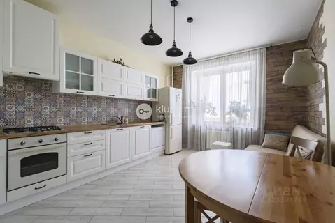 1-к кв. Татарстан, Казань Курская ул., 15 (54.0 м)