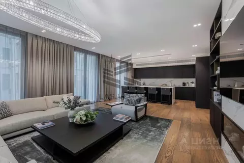 3-к кв. Санкт-Петербург 20-я Васильевского острова линия, 5 (134.0 м)