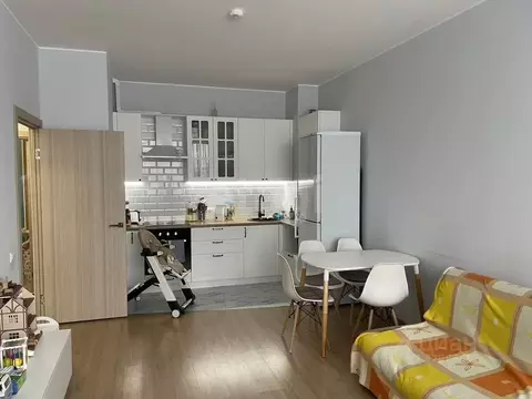 1-к кв. Ярославская область, Ярославский муниципальный округ, пос. ...