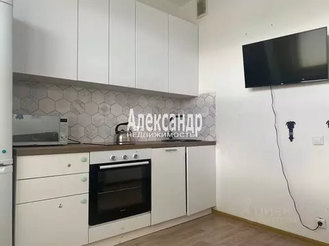 1-к кв. Санкт-Петербург ул. Чарушинская, 8 (36.6 м)