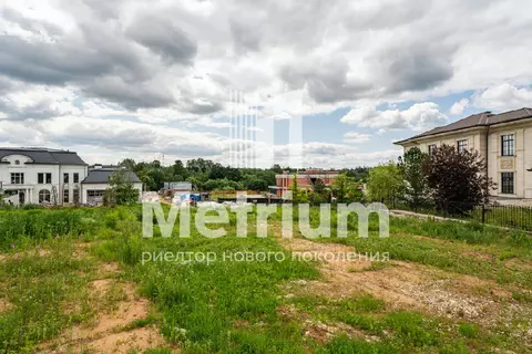 Продается участок в д. Жуковка