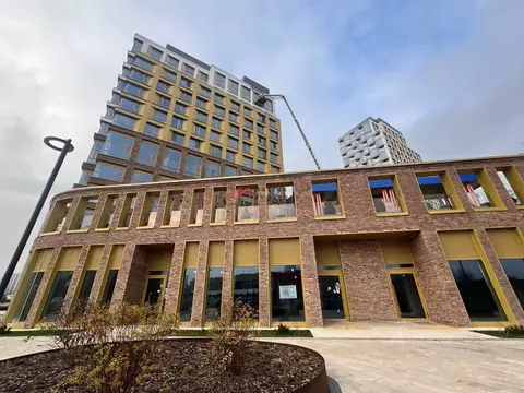 Торговая площадь в Москва ул. Мустая Карима, 12 (92 м)