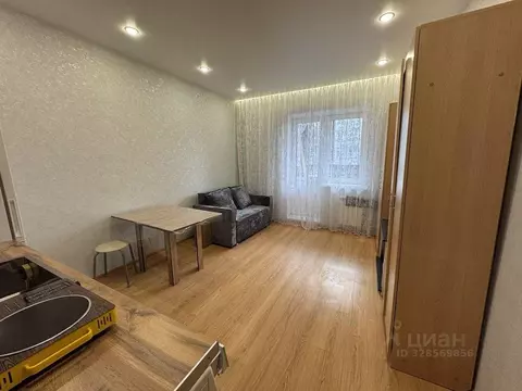 Квартира, студия, 24 м