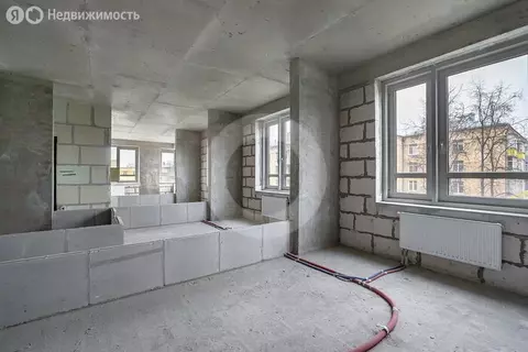 4-комнатная квартира: Москва, Шмитовский проезд, 39к3 (110 м)