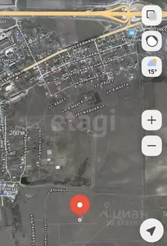 Участок в Крым, Белогорский район, Зуя пгт ул. Шадрина, 25 (10.0 сот.)