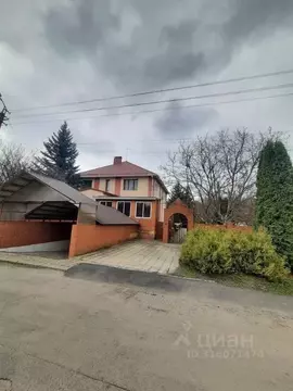 Коттедж в Белгородская область, Старооскольский городской округ, с. ...