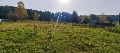 Участок в Алтай, Майминский район, с. Средний Сайдыс Сартамырская ул. ...