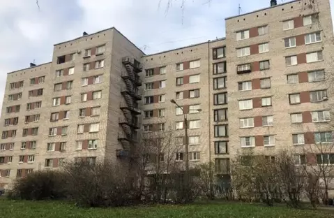 Комната Санкт-Петербург 3-й Рабфаковский пер., 5К1 (17.2 м)