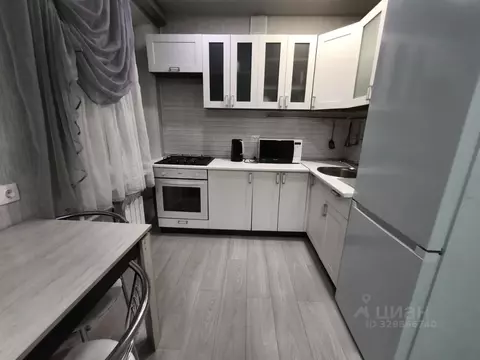 2-к кв. Москва Кременчугская ул., 38К2 (32.0 м)