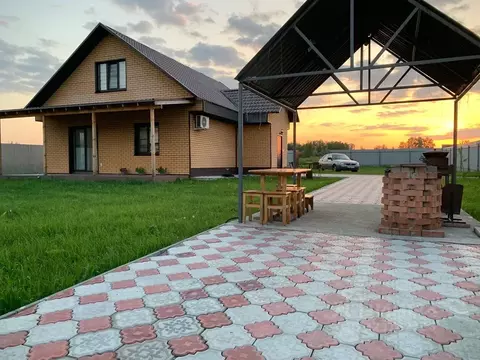 Дом в Челябинская область, Сосновский муниципальный округ, с. ...