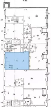 Помещение свободного назначения в Санкт-Петербург Сызранская ул., 15Б ...