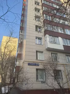 2-к кв. Москва ул. Плеханова, 33 (37.2 м)