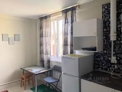 Студия Московская область, Домодедово Центральный мкр, ул. ...
