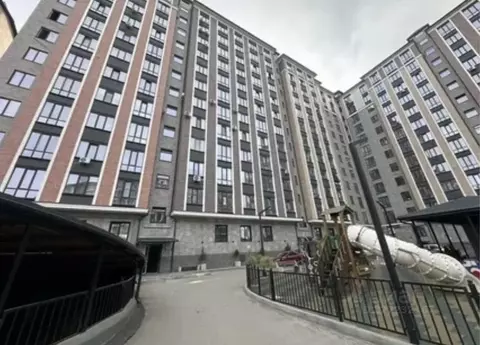 1-к кв. Кабардино-Балкария, Нальчик ул. Героя России Т.М. Тамазова, 3 ...