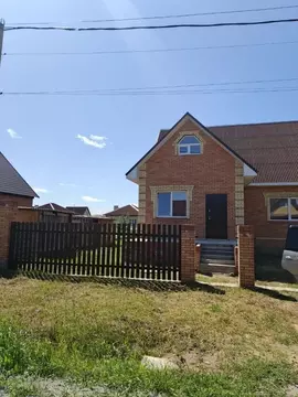 Дом в Омская область, Омский район, с. Надеждино, Зеленый берег кп ул. ...