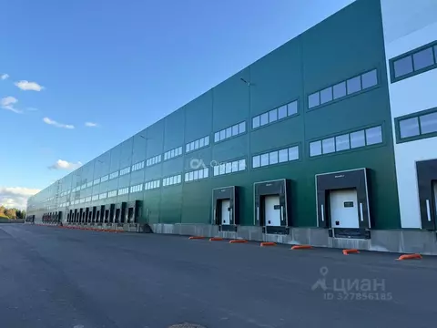 Склад в Московская область, Раменский муниципальный округ, д. Кошерово ...