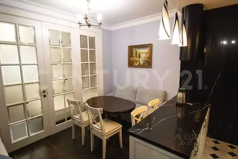 3-к кв. Москва ул. Юных Ленинцев, 47К4 (65.2 м)