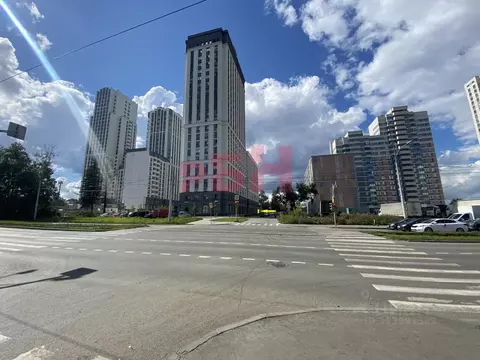 Торговая площадь в Свердловская область, Екатеринбург ул. Калинина, 79 ...