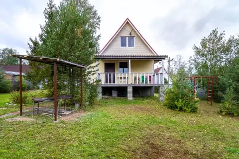Дом в Ленинградская область, Всеволожский район, Куйвозовское с/пос, ...