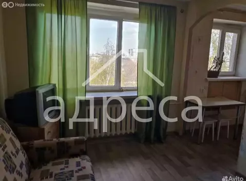 1-комнатная квартира: Самара, улица Волгина, 112 (22 м)