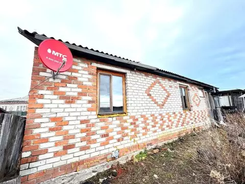 Дом в Нижний Катарач, Советская улица (63.9 м)